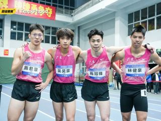 3金4银1铜丨2026年全国室内田径大奖赛（第2站）广东田径队成绩一览！